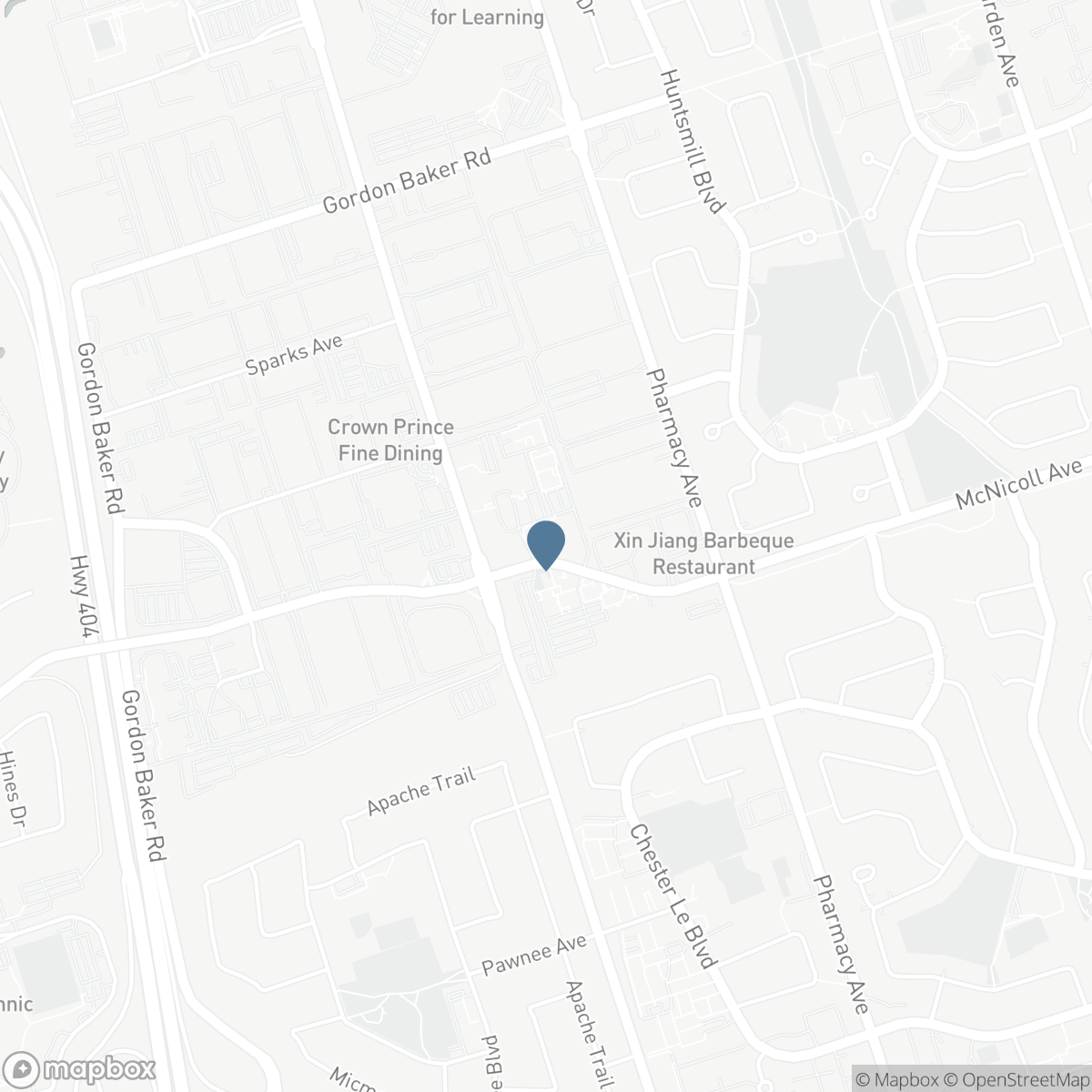 1006 - 1028 MCNICOLL AVENUE, Toronto, Ontario M1W 0A8